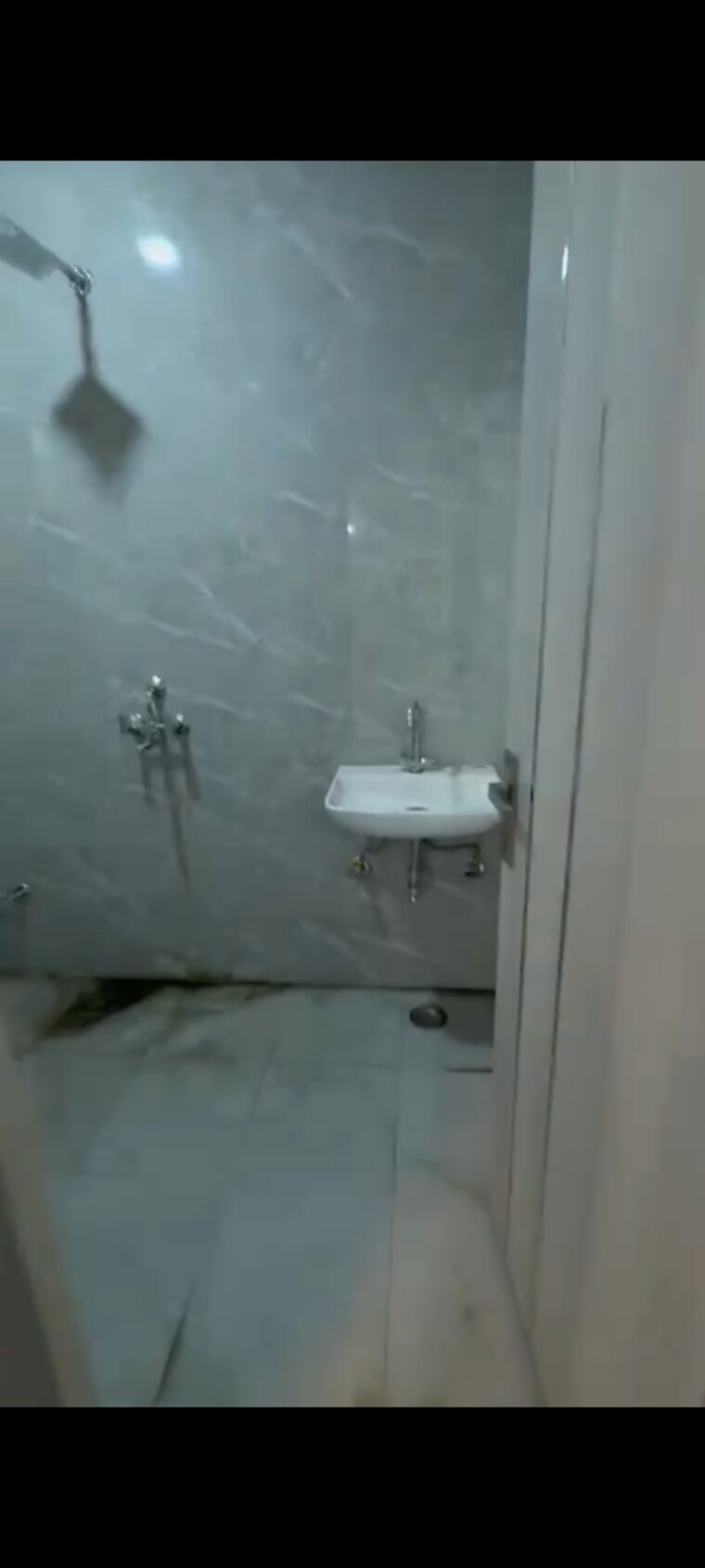 Bathroom, maya-homes 3 Bedroom 1350 Sq.Ft. Builder Floor In Indrapuram Ghaziabad 9504045