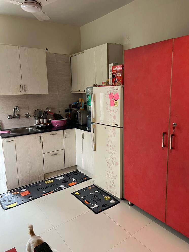 Kitchen, lajpat nagar 2 Bedroom 800 Sq.Ft. Builder Floor In Lajpat Nagar Delhi 9504019