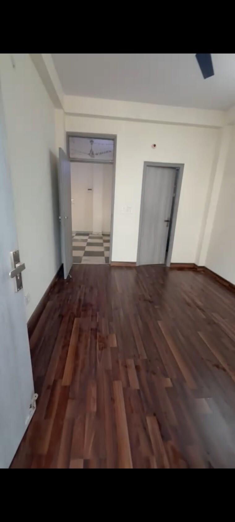 Balcony, maya-homes 3 Bedroom 1350 Sq.Ft. Builder Floor In Indrapuram Ghaziabad 9504045