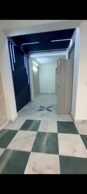 Bedroom in 3 BHK Builder Floor at Maya Homes, Indrapuram – for Rent