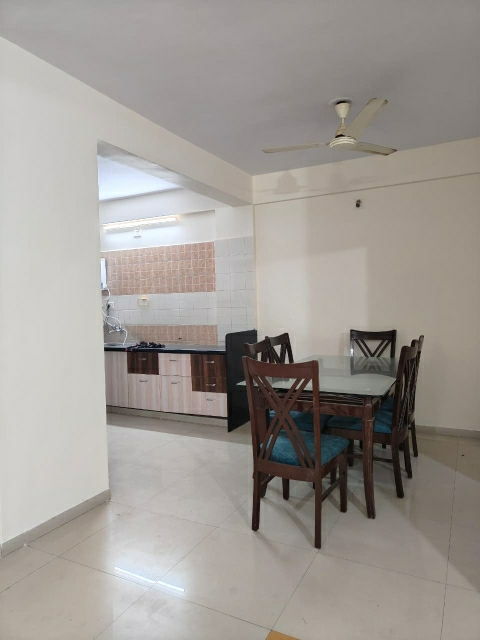 3 BHK + Extra Room Apartment For Rent in Motera