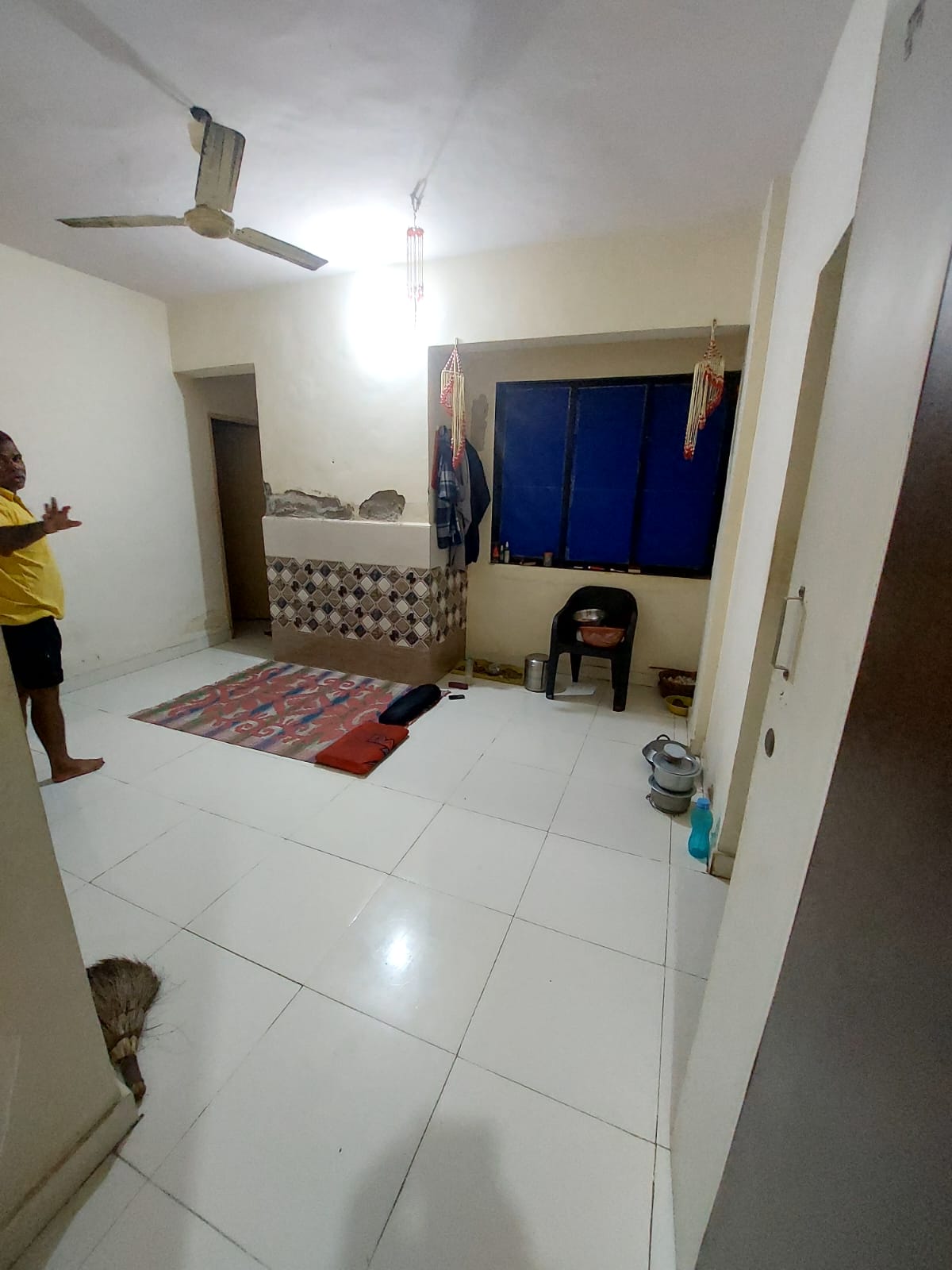 1 BHK Apartment For Sale in Vighnaharta Apartment