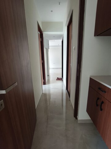 Building Lobby in 2 BHK Apartment at Sheth Irene, Malad West – for Rent