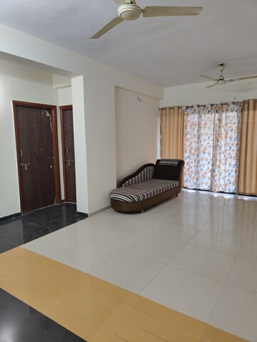 Living Room in 3 BHK Apartment at Motera – for Rent