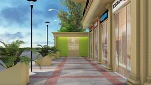 Balcony in  Shop at Titwala – for Sale