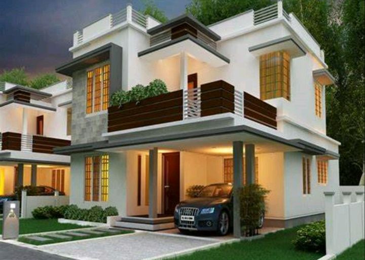 3 BHK Villa For Sale in Mp Luxury Villa 