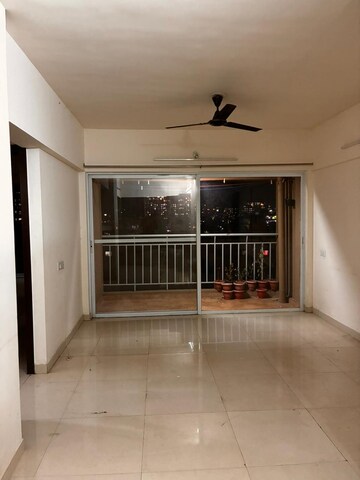 Living Room in 1 BHK Apartment at Mantra 29 Gold Coast, Tingre Nagar – for Rent