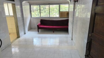 Bathroom in 1 BHK Apartment at Kalina – for Rent