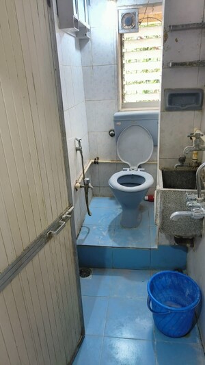Bathroom in 1 BHK Apartment at Kalina – for Rent