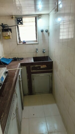 Kitchen in 1 BHK Apartment at Kalina – for Rent