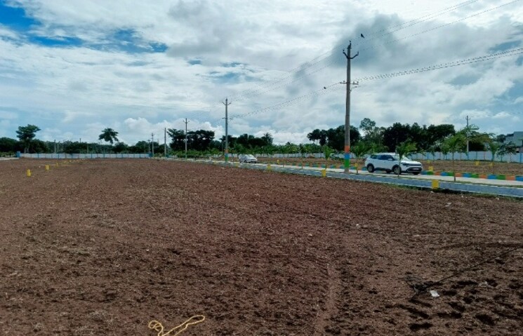 undefined, bhogapuram  150 Sq.Yd. Plot In Bhogapuram Vizag 9504158