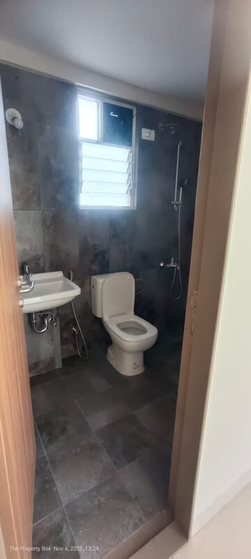 Bathroom in 2 BHK Apartment at Nanded Bageshree, Sinhagad Road – for Sale
