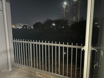 Balcony in 3 BHK Apartment at Smart World Orchard, Sector 61 – for Rent