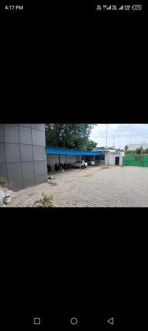  Industrial Plot – Exterior View View at Pioneer Industrial Park, Sector M 1 - for Rent