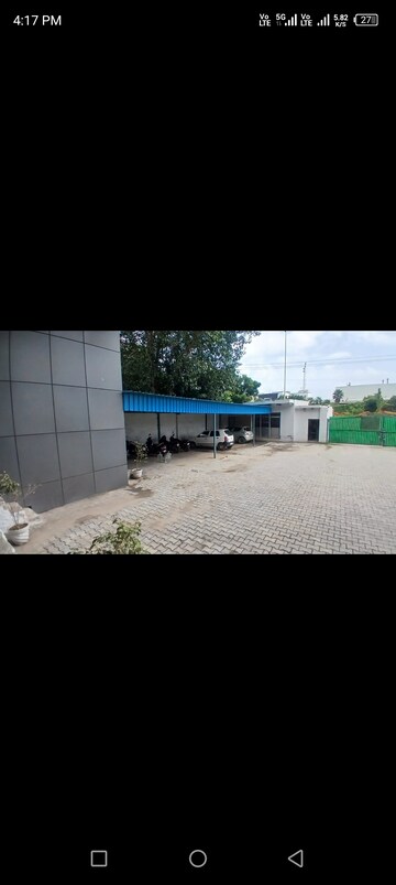  Industrial Plot – Exterior View View at Pioneer Industrial Park, Sector M 1 - for Rent