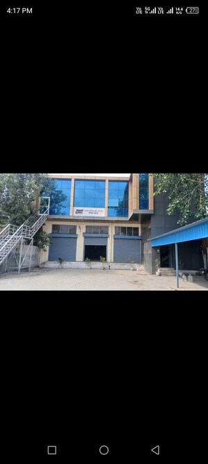  Industrial Plot For Rent in Pioneer Industrial Park, Sector M 1