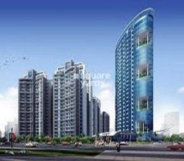 3 BHK Apartment – Exterior View View at Nimbus The Golden Palm, Sector 168 - for Sale