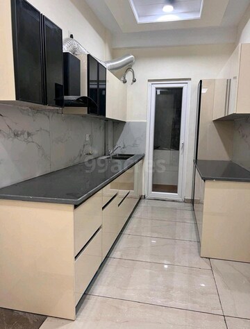 Kitchen in 2 BHK Apartment at Central Town, Vip Road – for Rent