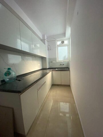 Kitchen in 1 BHK Builder Floor at Chattarpur – for Rent