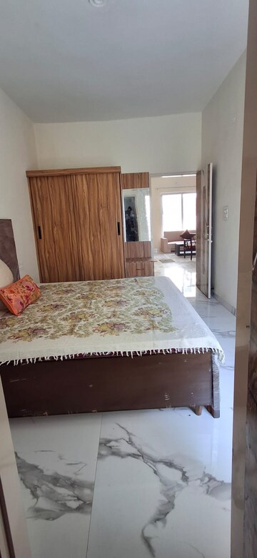 Bedroom in 2 BHK Builder Floor at Sector 115 – for Sale
