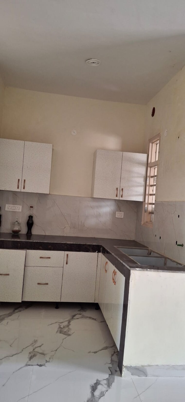 Kitchen, sector 115 2 Bedroom 900 Sq.Ft. Builder Floor In Sector 115 Mohali 9504239
