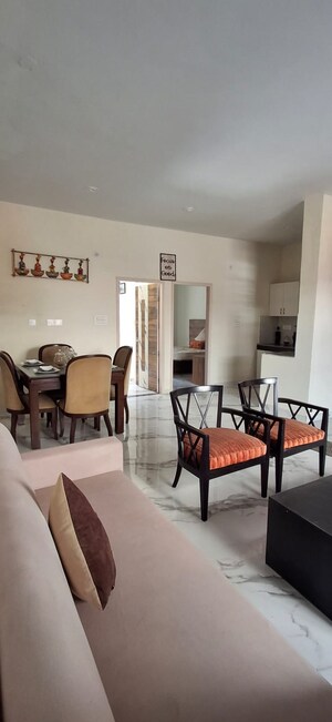 Living Room in 2 BHK Builder Floor at Sector 115 – for Sale