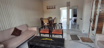 Living Room in 2 BHK Builder Floor at Sector 115 – for Sale