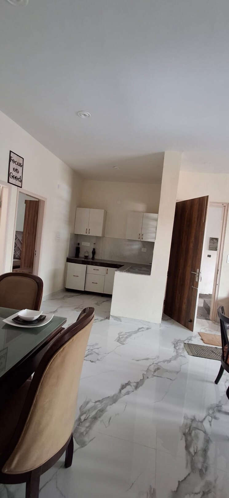 Bedroom, sector 115 2 Bedroom 900 Sq.Ft. Builder Floor In Sector 115 Mohali 9504239