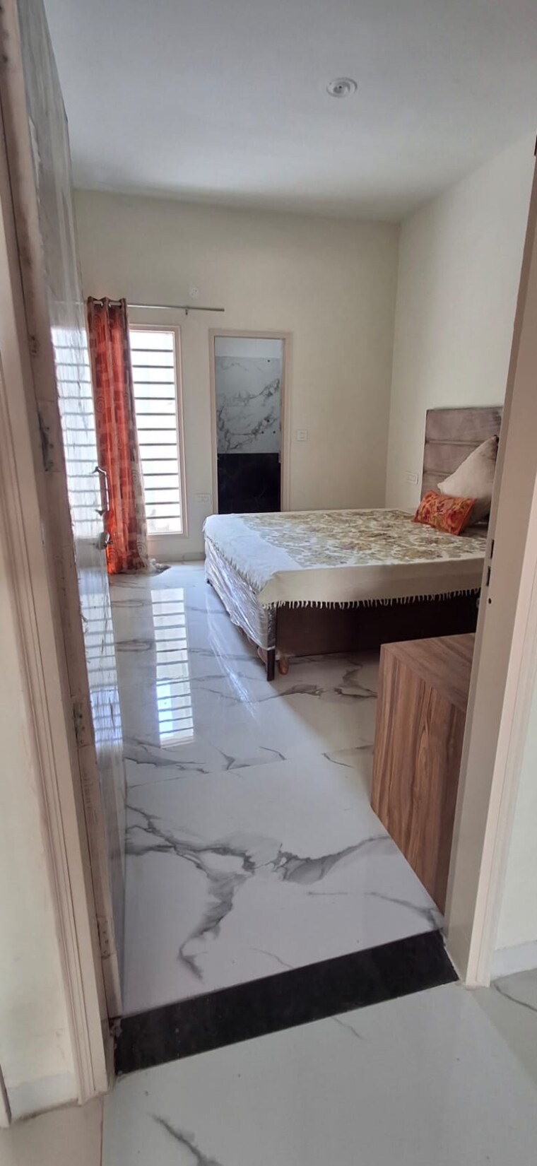 Bedroom, sector 115 2 Bedroom 900 Sq.Ft. Builder Floor In Sector 115 Mohali 9504239