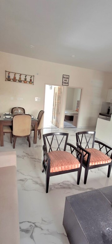 Living Room in 2 BHK Builder Floor at Sector 115 – for Sale