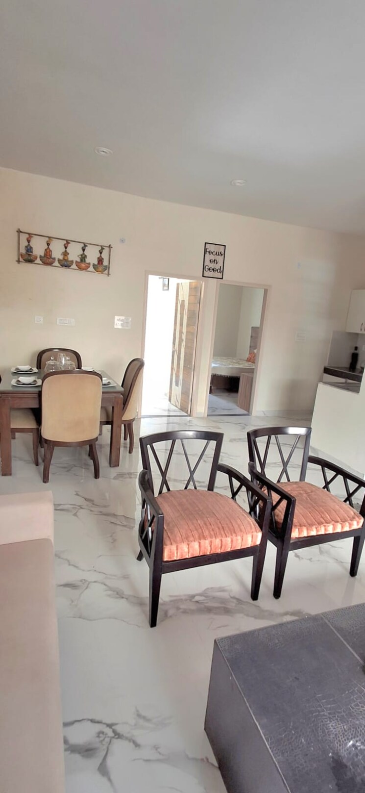 Living Room, sector 115 2 Bedroom 900 Sq.Ft. Builder Floor In Sector 115 Mohali 9504239