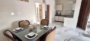 Living Room in 2 BHK Builder Floor at Sector 115 – for Sale