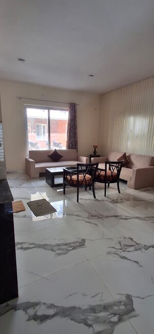 Living Room in 2 BHK Builder Floor at Sector 115 – for Sale