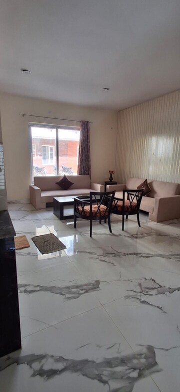 Living Room in 2 BHK Builder Floor at Sector 115 – for Sale