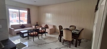 Living Room in 2 BHK Builder Floor at Sector 115 – for Sale