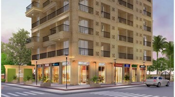  Shop – Exterior View View at Titwala - for Sale