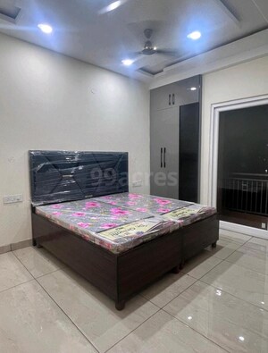 Bedroom in 2 BHK Apartment at Harmony Homes Chandigarh, Ambala Highway – for Rent