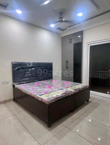 Bedroom in 2 BHK Apartment at Harmony Homes Chandigarh, Ambala Highway – for Rent