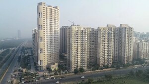 4 BHK Apartment – Exterior View View at Nimbus The Golden Palm, Sector 168 - for Sale