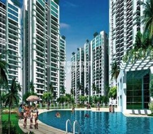 2 BHK Apartment – Exterior View View at Supertech Livingston, Sain Vihar - for Sale