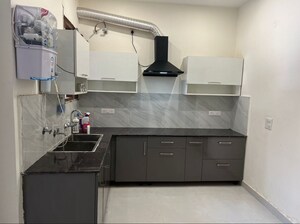 Kitchen in 2 BHK Apartment at Harmony Homes Chandigarh, Ambala Highway – for Rent
