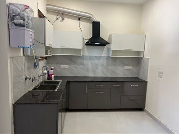 Kitchen in 2 BHK Apartment at Harmony Homes Chandigarh, Ambala Highway – for Rent