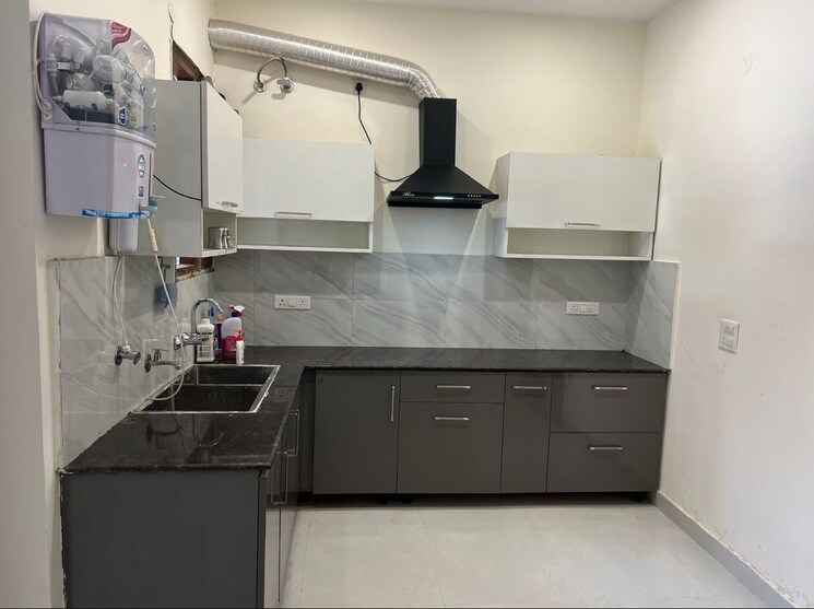 Kitchen, harmony-homes-chandigarh 2 Bedroom 1350 Sq.Ft. Apartment In Ambala Highway Zirakpur 9504266