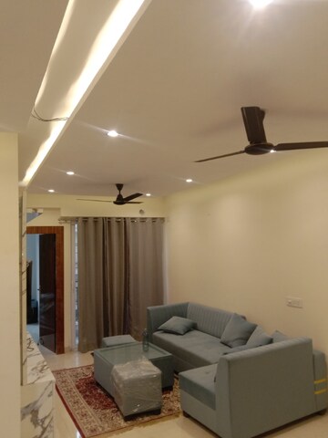 Living Room in 2 BHK Apartment at Signature Global Prime, Sector 63a – for Rent