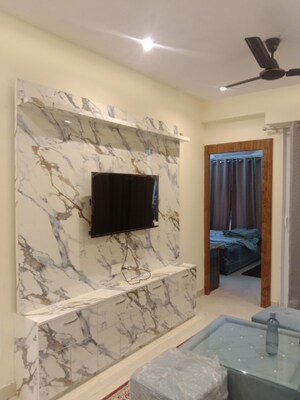 Living Room in 2 BHK Apartment at Signature Global Prime, Sector 63a – for Rent