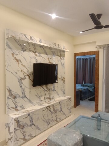 Living Room in 2 BHK Apartment at Signature Global Prime, Sector 63a – for Rent