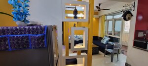 Furnished Amenities in 2 BHK Apartment at Supertech Livingston, Sain Vihar – for Sale