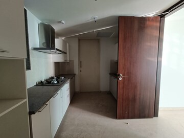 Kitchen in 3 BHK Apartment at Lokhandwala Minerva Mahalaxmi, Mahalaxmi – for Rent