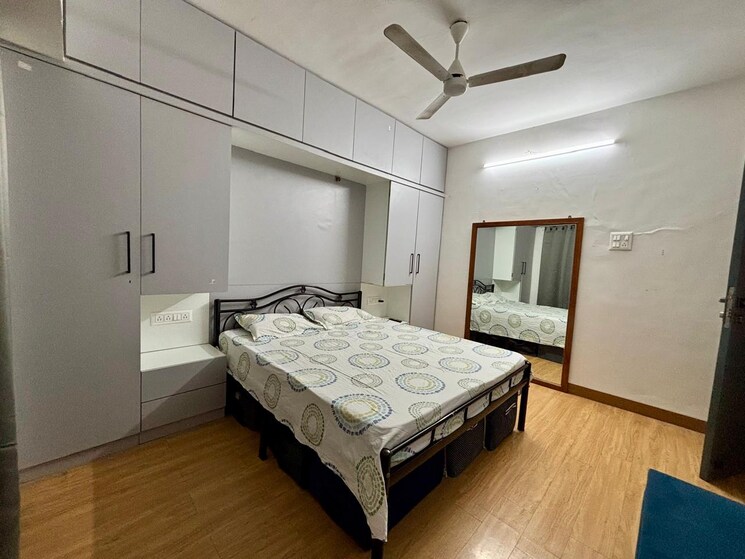 Bedroom, pimple saudagar 2 Bedroom 768 Sq.Ft. Apartment In Pimple Saudagar Pune 9504302