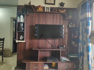 Furnished Amenities in 2 BHK Apartment at Siddhi Highland Park Phase 2, Kapur Bawdi – for Rent